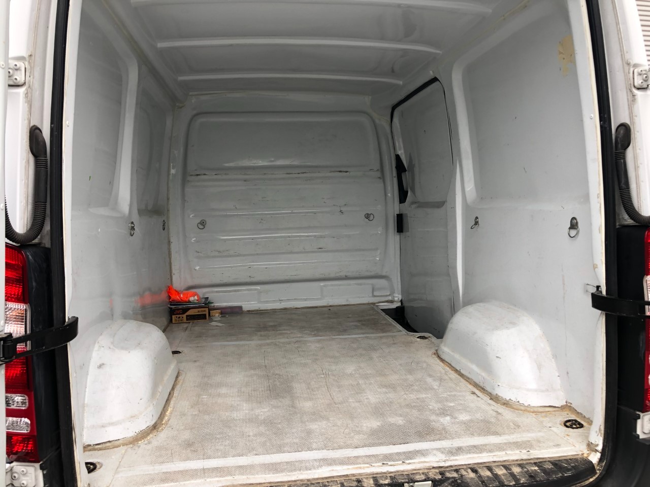Mercedes Sprinter sprinter 314 cdi F 32/33 Executive E6 - 17