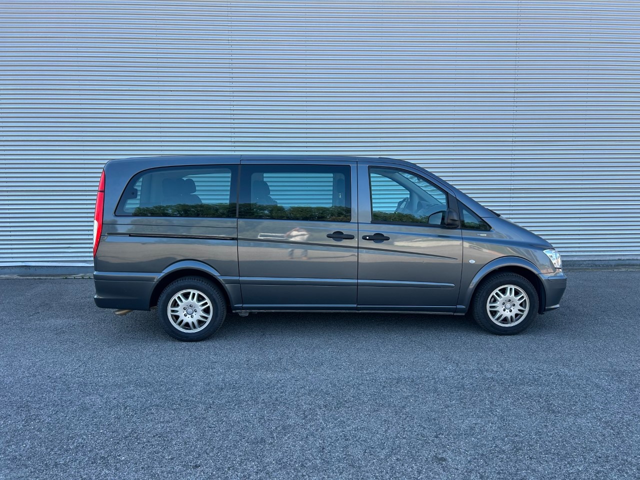 Mercedes Vito vito 113 cdi long kombi crew - 5