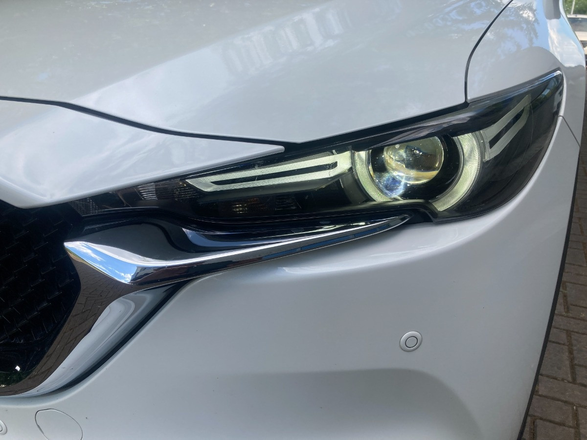 Mazda CX-5 Usato 2017 CX-5 Modena