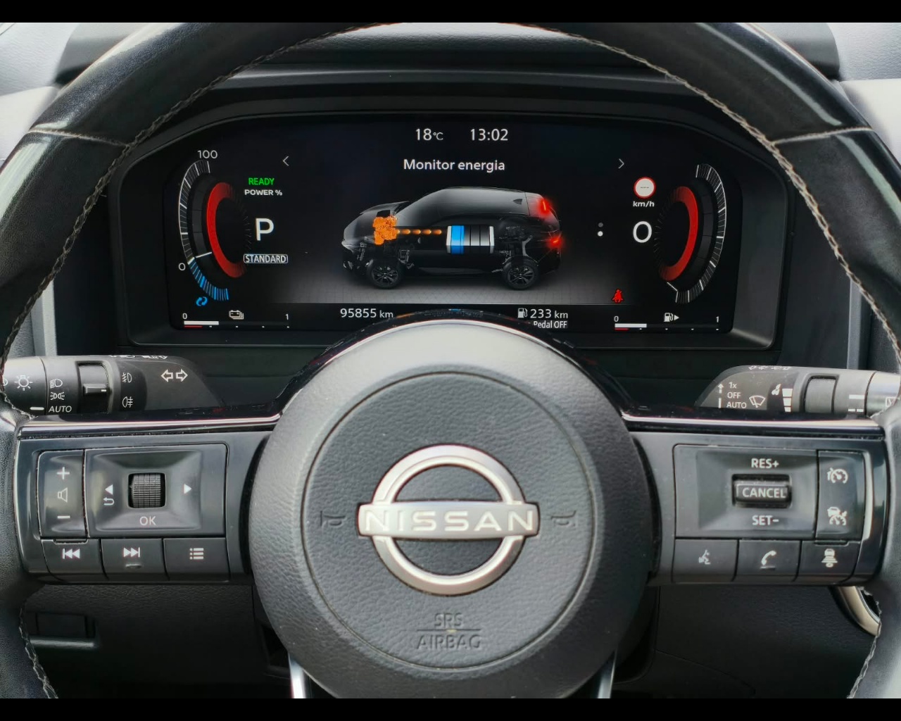 Foto NISSAN Qashqai 1.5 e-power N-Connecta 2wd N1