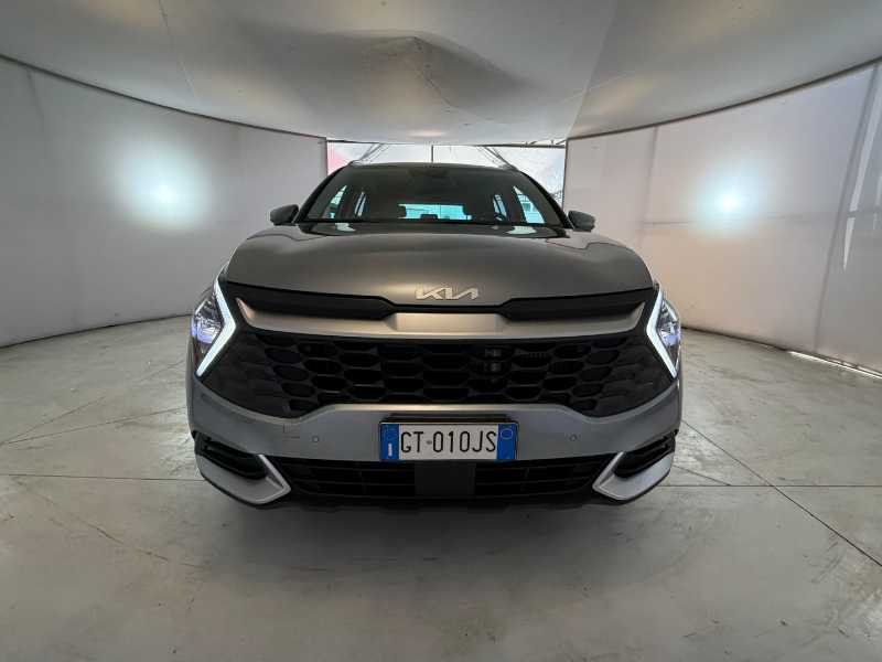 Sportage V - Sportage 1.6 Crdi Mhev Gt-line Plus Dct