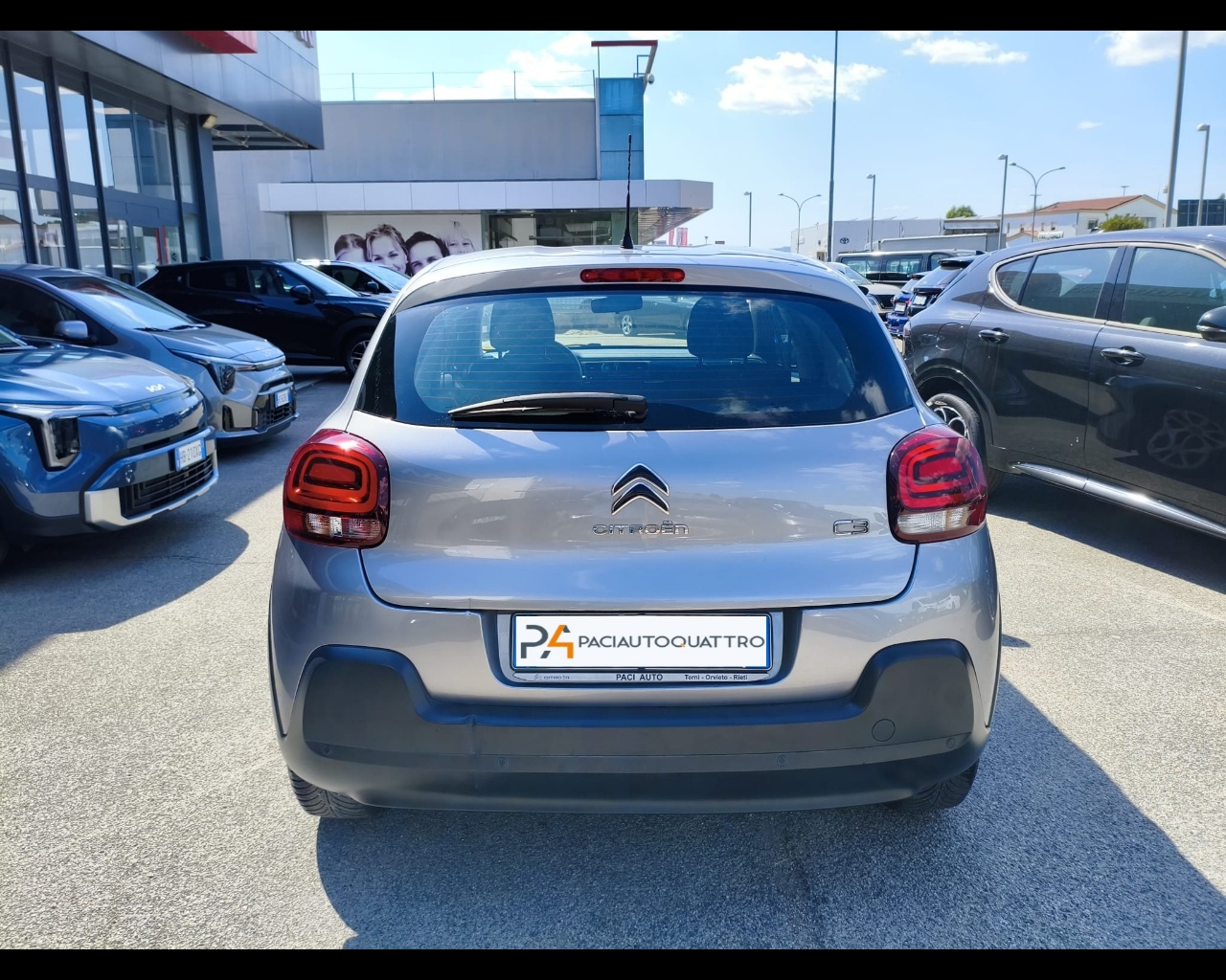 Foto CITROEN C3 1.5 Bluehdi 100cv S&S Business combi N1 M6 