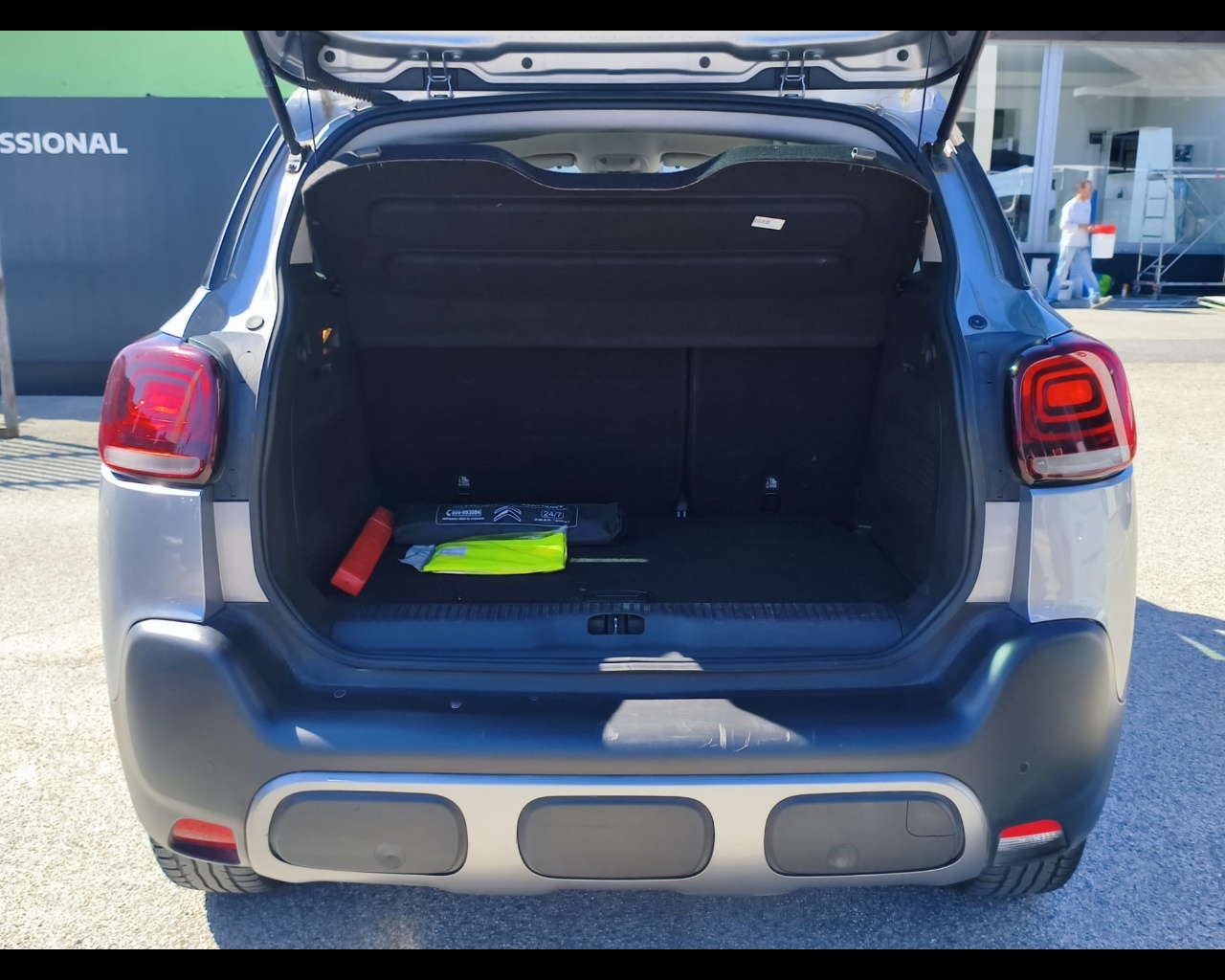 Foto CITROEN C3 Aircross 1.2 puretech Shine Pack s&s 110cv