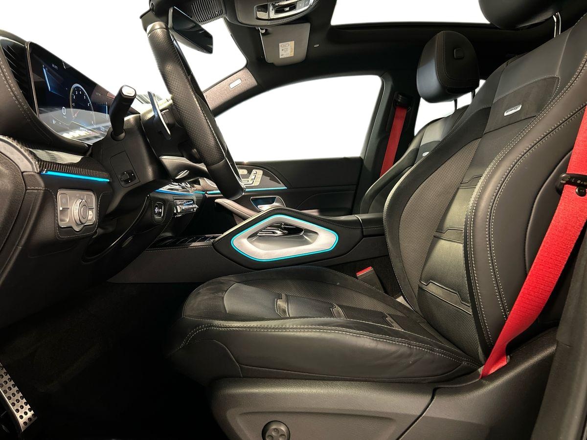 Mercedes-AMG GLE Coupé GLE Coupe 53 Mild hybrid (EQ-BOOST) AMG Ultimate 4Matic+ Speedshift TCT AMG - 10