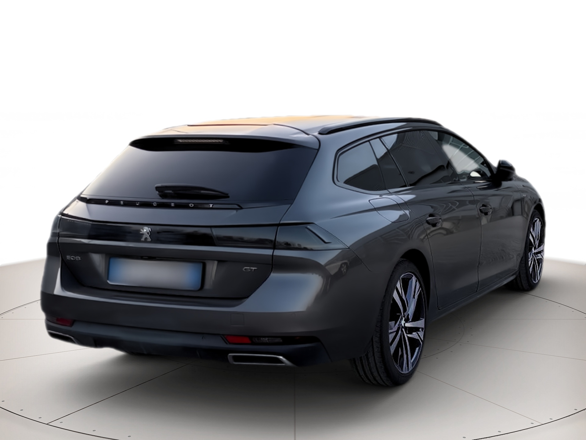 Peugeot 508 Usato 2021 508 Mestre