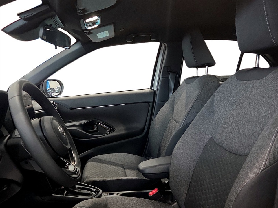 TOYOTA Yaris Cross 1.5h Trend fwd 115cv e-cvt Ibrida usato - 6