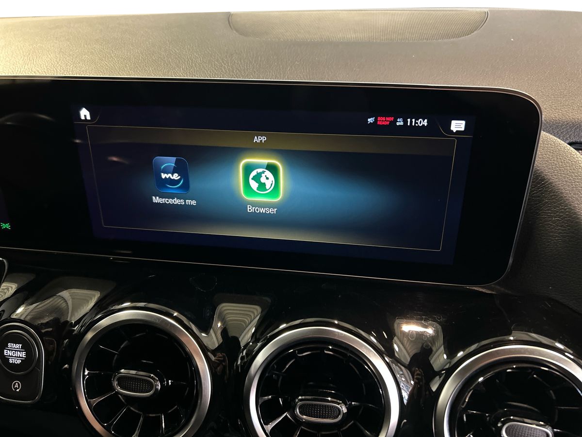 Mercedes GLA GLA 200 D Premium 4Matic 8G-DCT - 12
