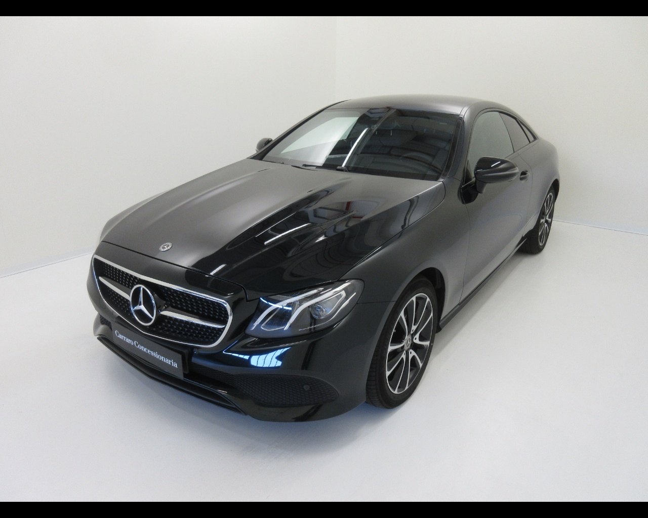 Mercedes Classe E Coupé Classe E Coupe 220 Business Sport 9G-Tronic Plus