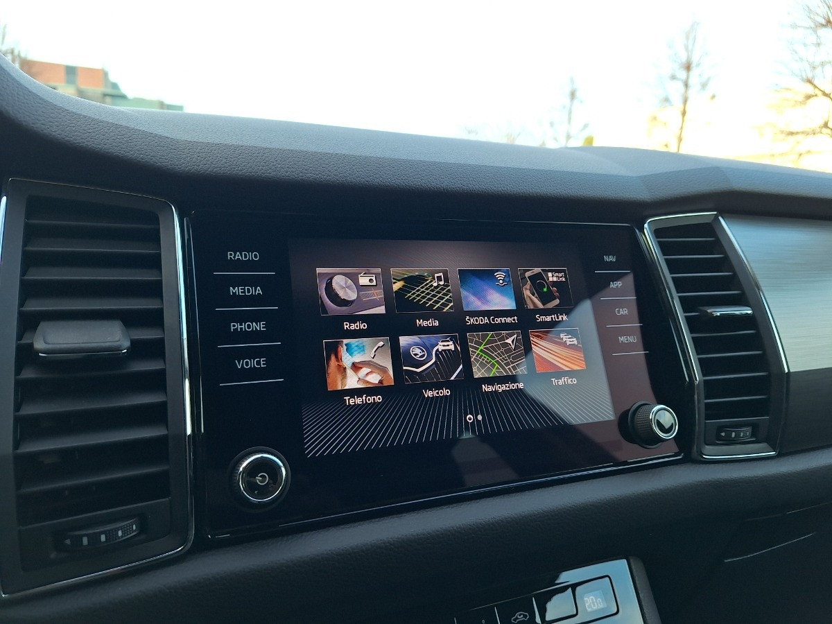 Skoda Kodiaq Usato 2018 Kodiaq San Vendemiano