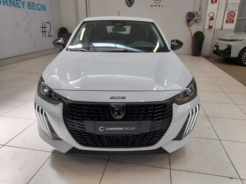 208 Ii - 208 1.2 Hybrid Style 110cv E-dcs 6
