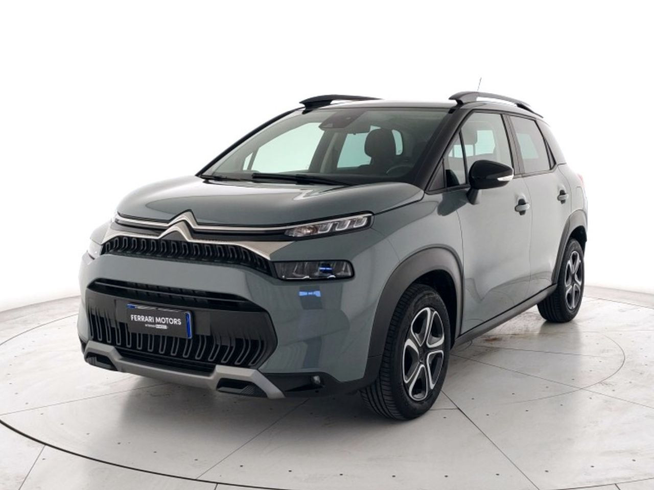 Citroen C3 Aircross Usato 2022 C3 Aircross Porto Mantovano