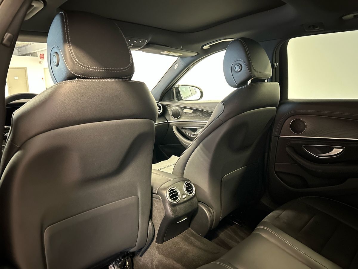 Mercedes Classe E Station Wagon Classe E Station Wagon 220 d Mild hybrid Premium AMG Line Night Edition 4Matic 9G-Tronic Plus - 18