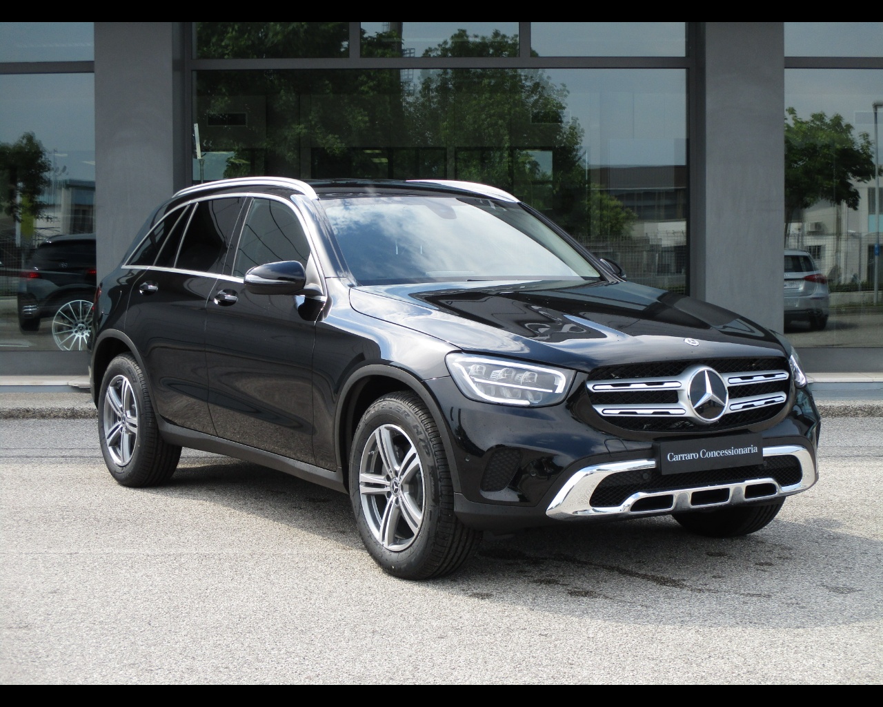 Mercedes GLC GLC 220 d 4Matic SPORT