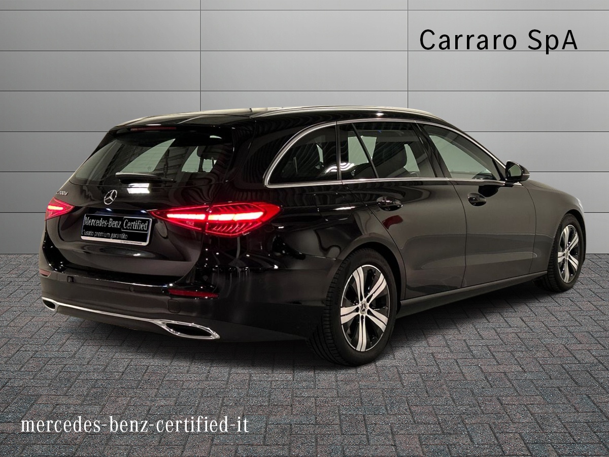Mercedes Classe C Station Wagon Classe C Station Wagon 200 d Mild hybrid Advanced 9G-Tronic - 2