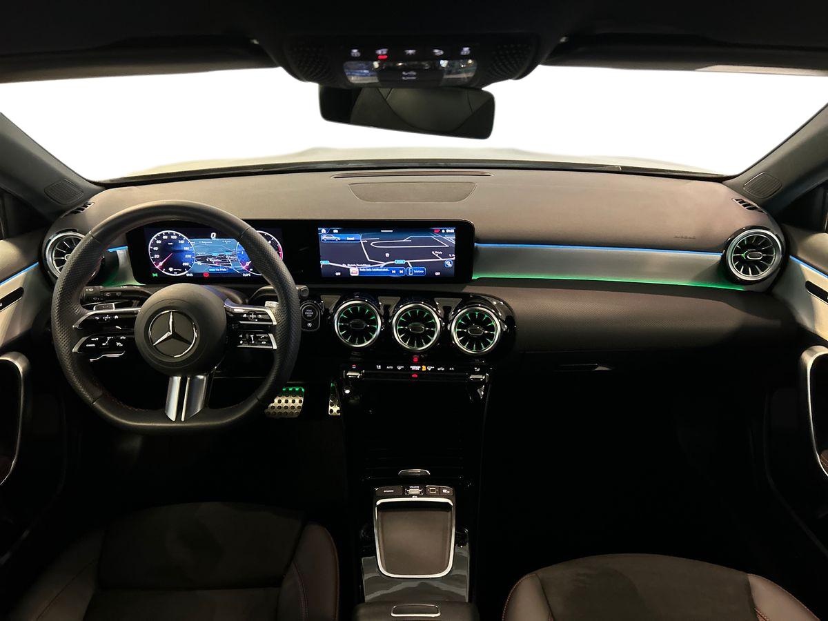 Mercedes Classe A Classe A 180 d Automatic AMG Line ADVANCED PLUS - 6