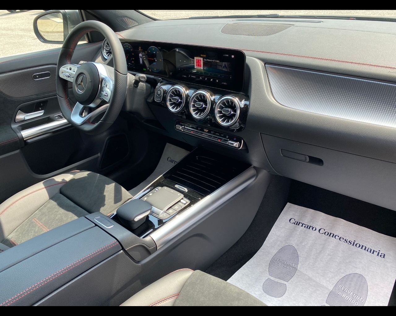 Mercedes EQA EQA 250 PREMIUM PLUS - 8