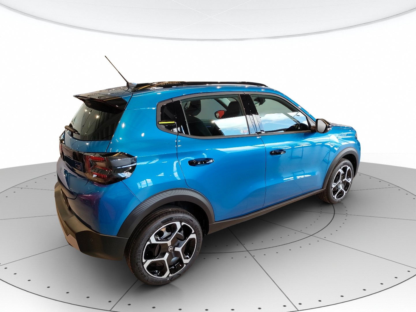 Citroen C3 Nuovo Benzina C3 Porto Mantovano