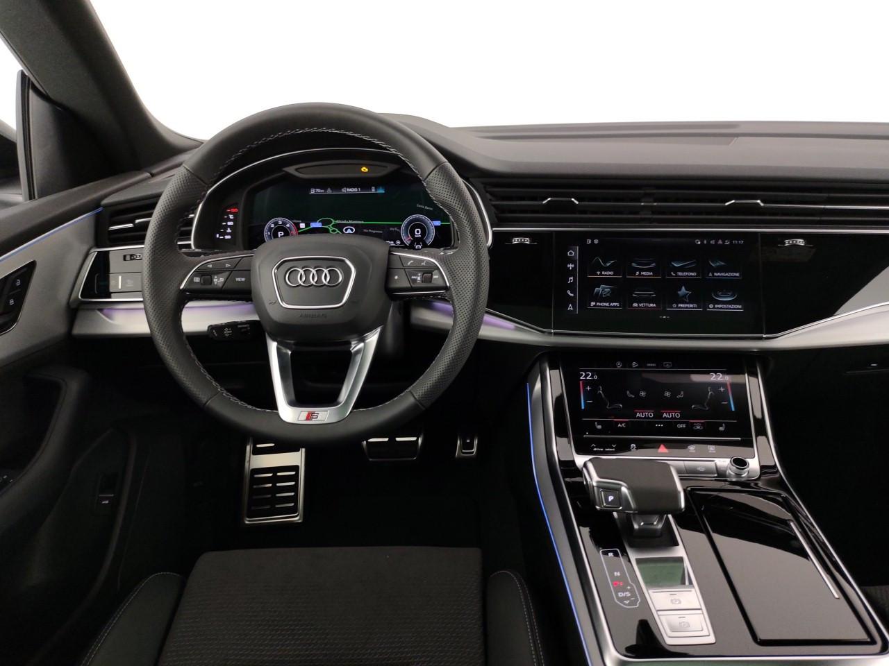 Audi Q8 Usato 2023 Q8 Padova