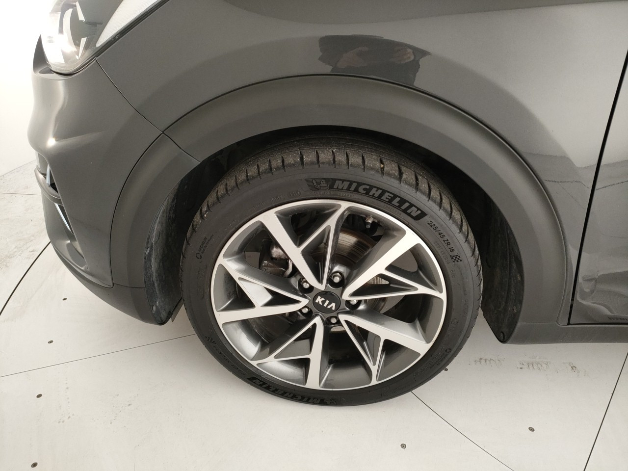 Kia Niro Usato 2020 Niro San Zeno Naviglio