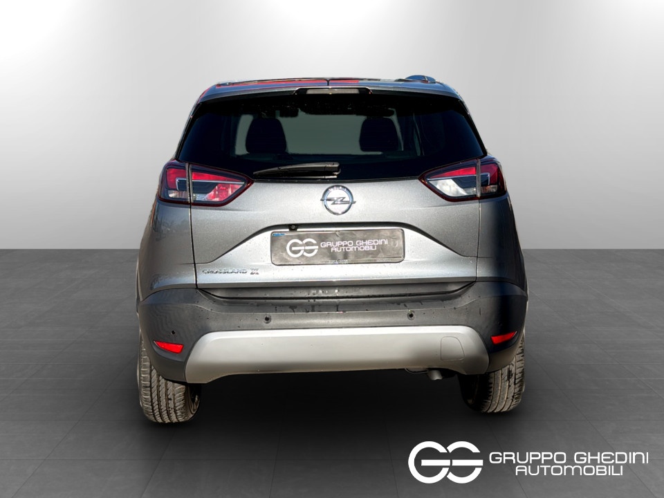 OPEL Crossland X 1.2 Innovation s&s 110cv auto my19 Benzina usato - 4