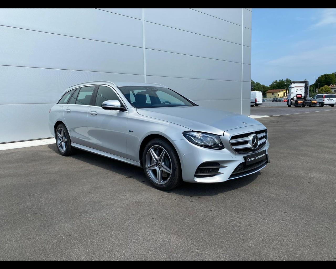 Mercedes Classe E Station Wagon Classe E Station Wagon 300 de EQ-Power 4Matic PREMIUM