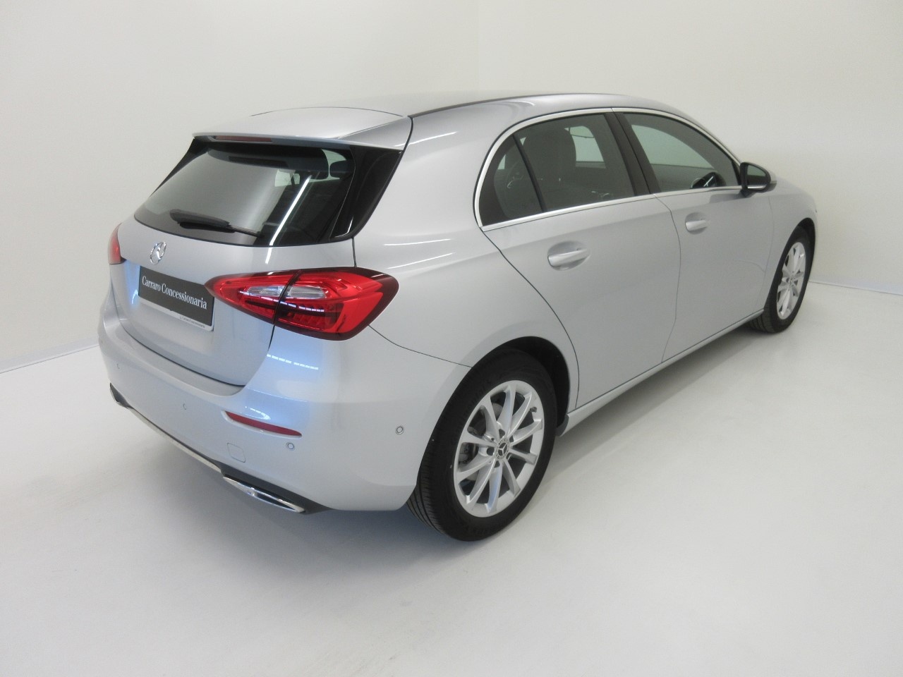Mercedes Classe A Classe A 180 D Sport 8G-DCT - 6
