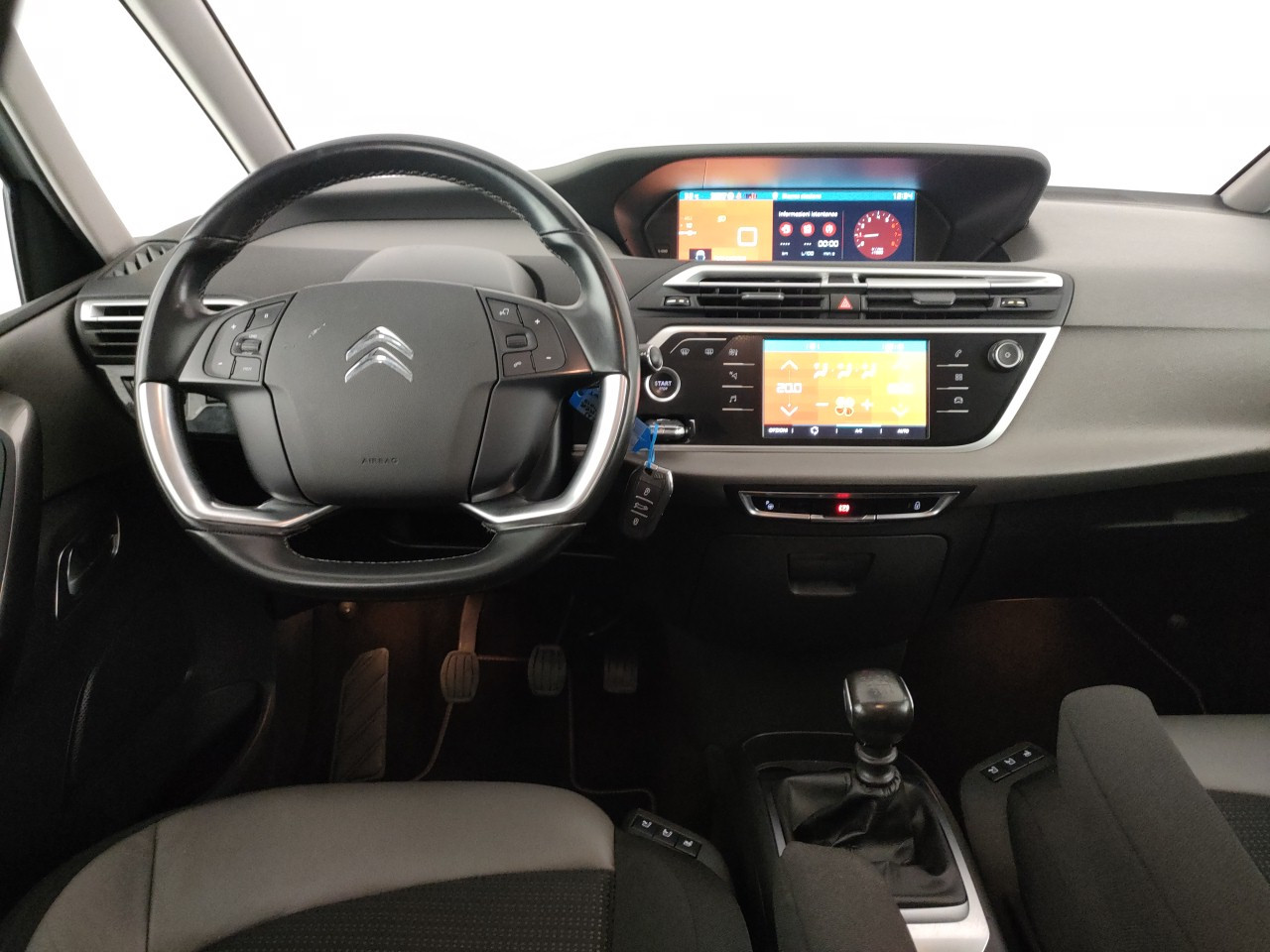 Citroen C4 Usato 2020 C4 Carpi