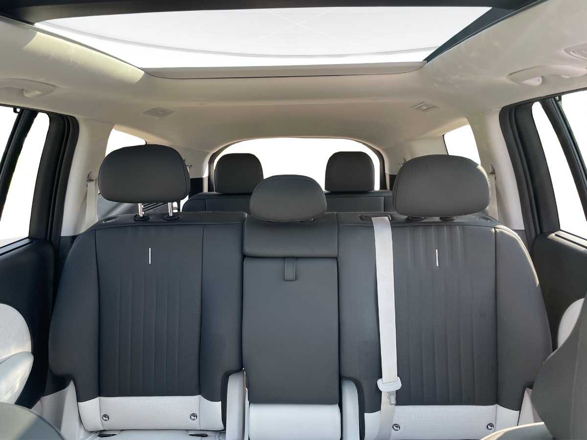 Hyundai Ioniq 9 Nuovo Elettrico Ioniq 9 Rovigo