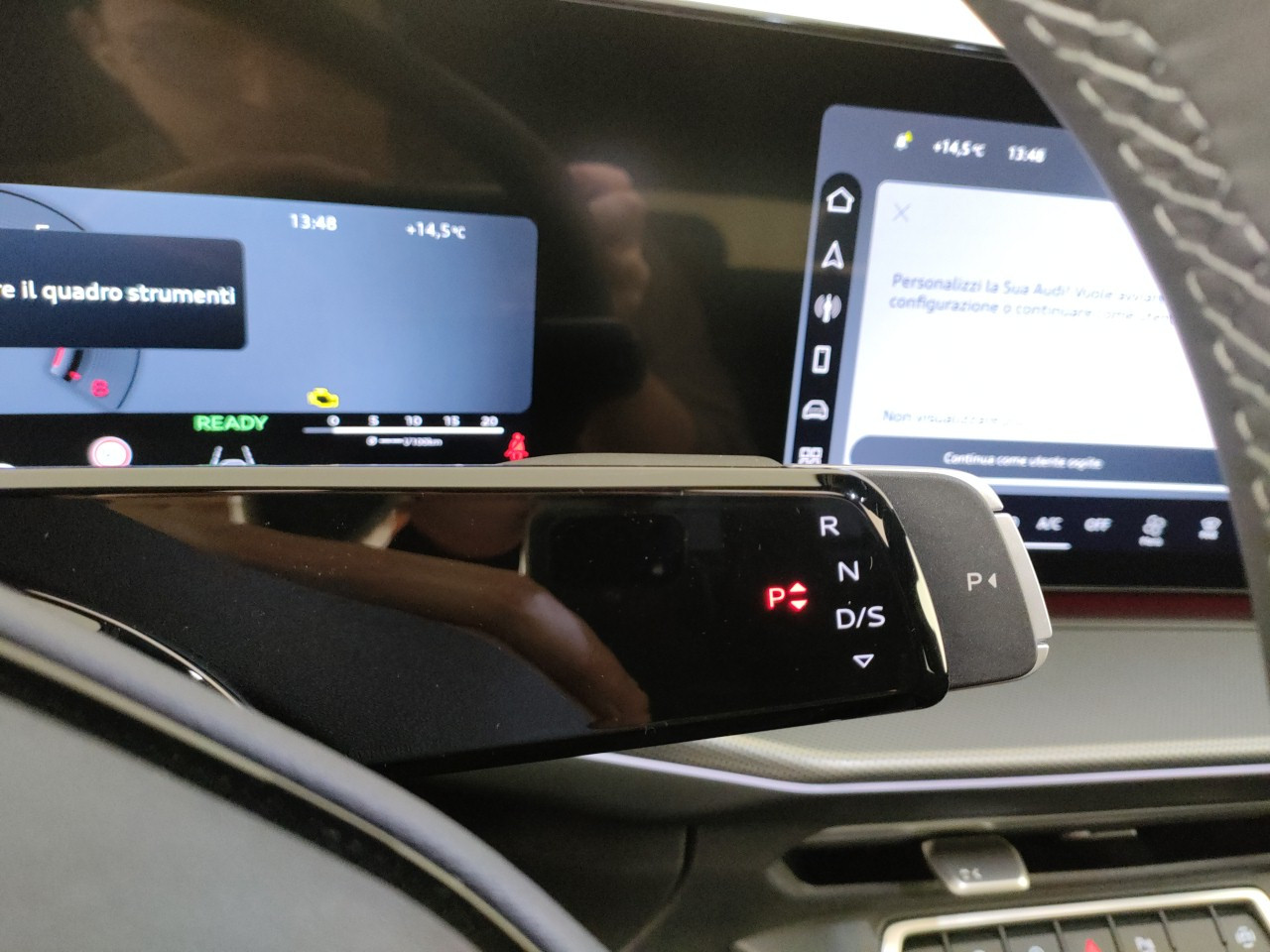 Audi Q3 Usato 2026 Q3 Parma