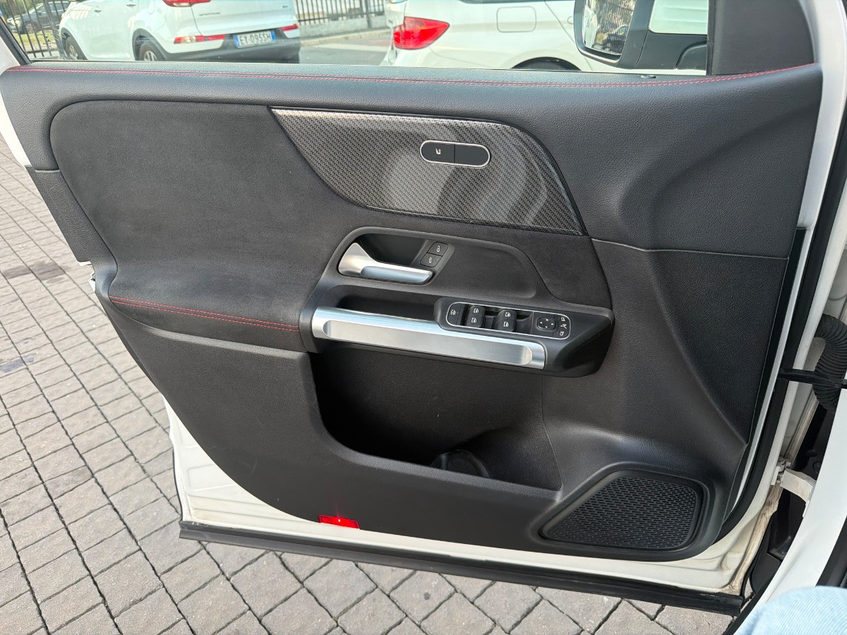 Mercedes GLB Usato 2021 GLB Padova