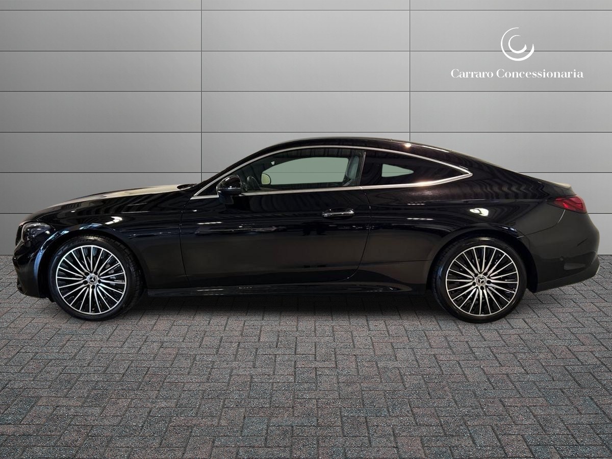 Mercedes CLE Coupé CLE Coupe 220 d AMG Line Advanced Plus 9G-Tronic Plus - 6
