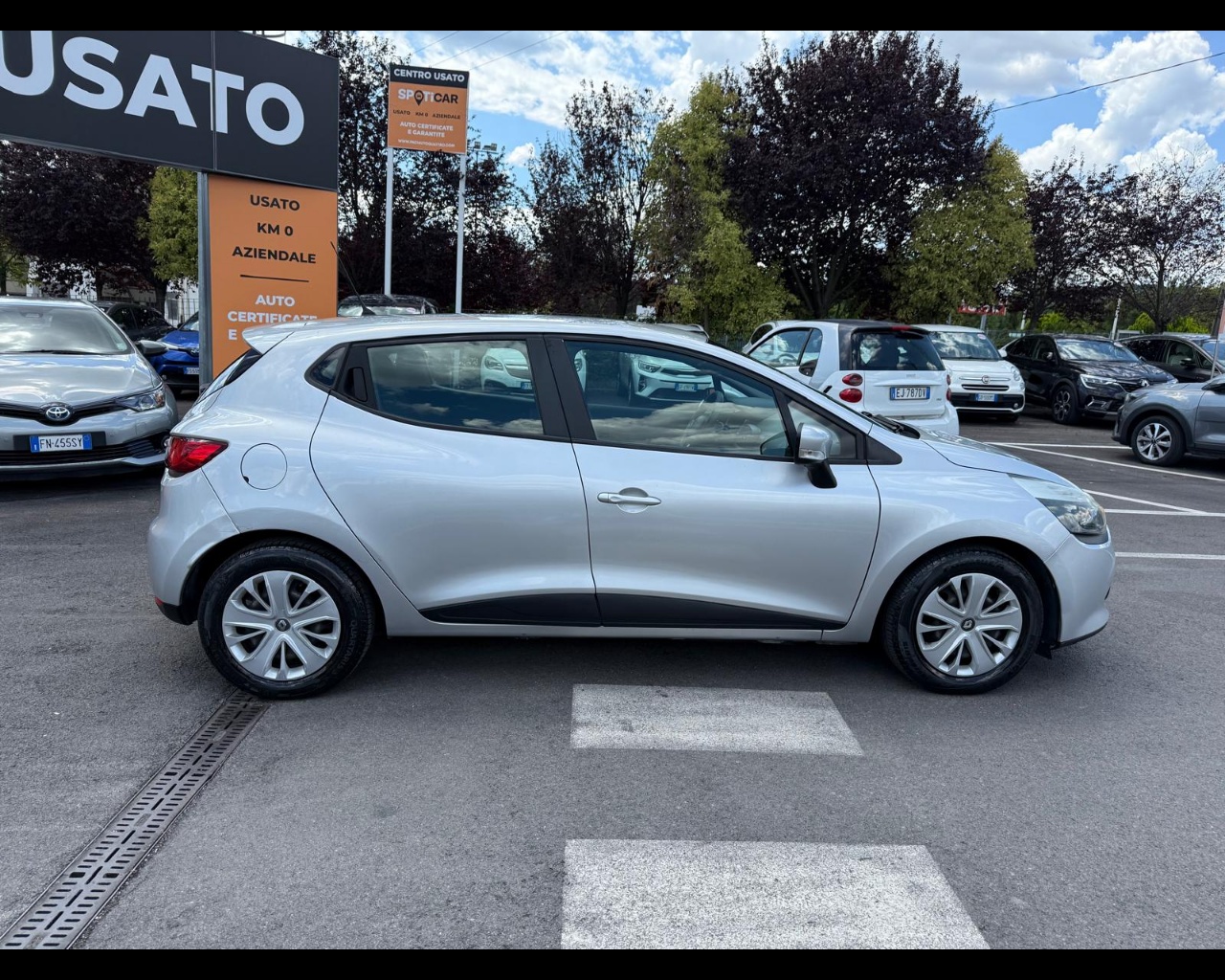 Foto RENAULT Clio 5p 1.5 dci energy Duel 75cv