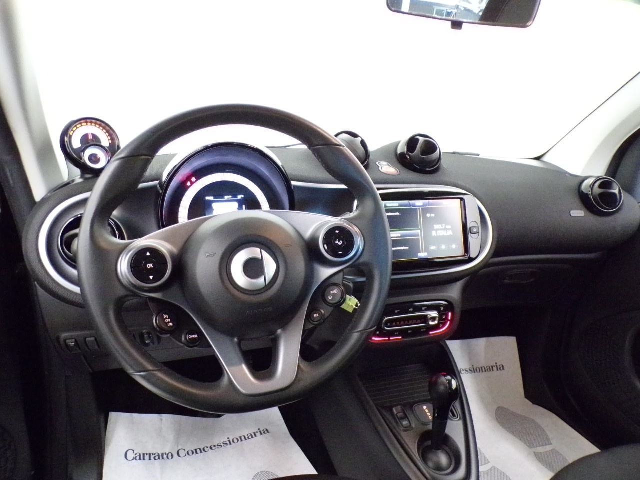 smart fortwo fortwo 4,6kW EQ Passion - 13