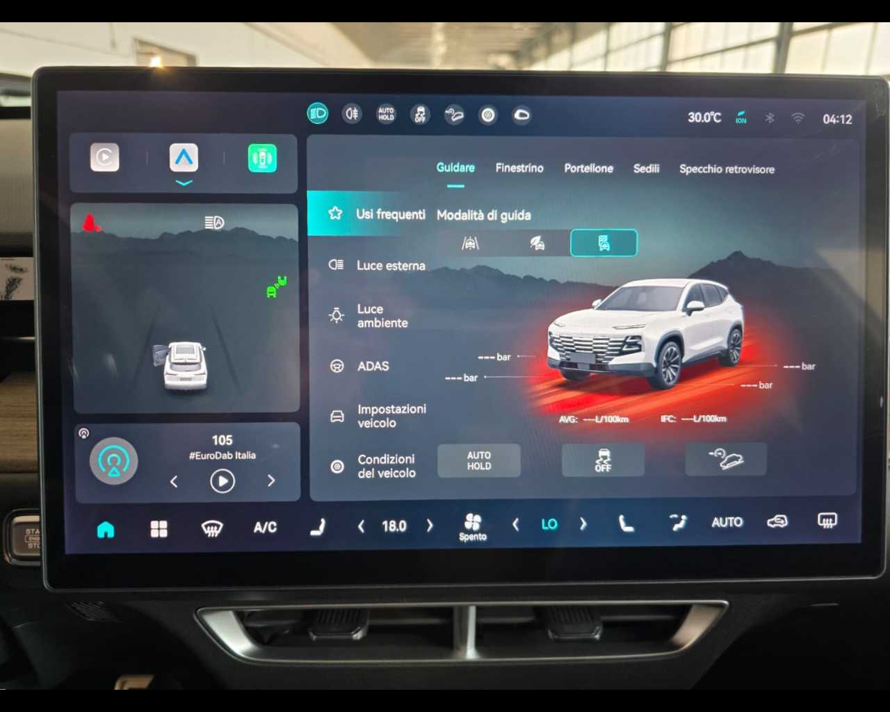 Sportequipe Sportequipe 6 Nuovo GPL Sportequipe 6 Mestre