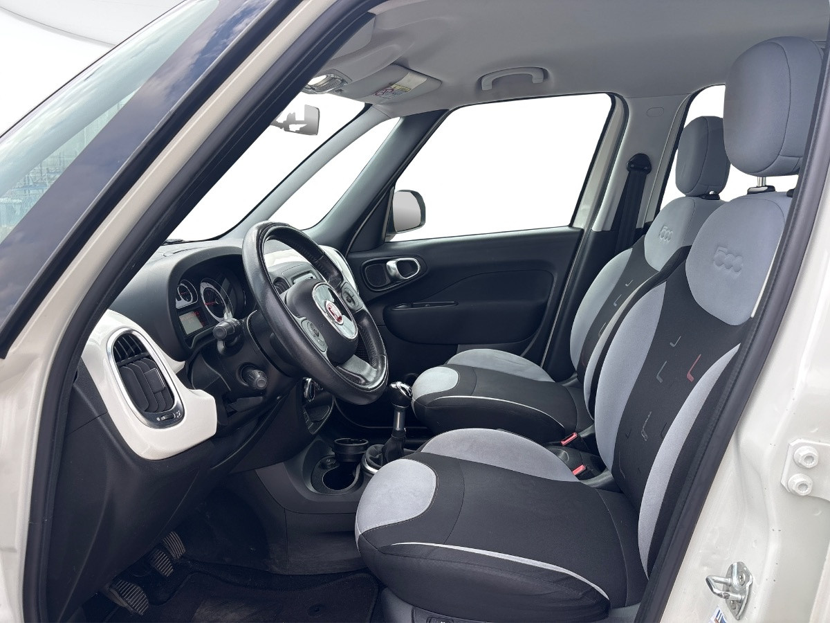 Fiat 500L Usato 2018 500L Rovigo