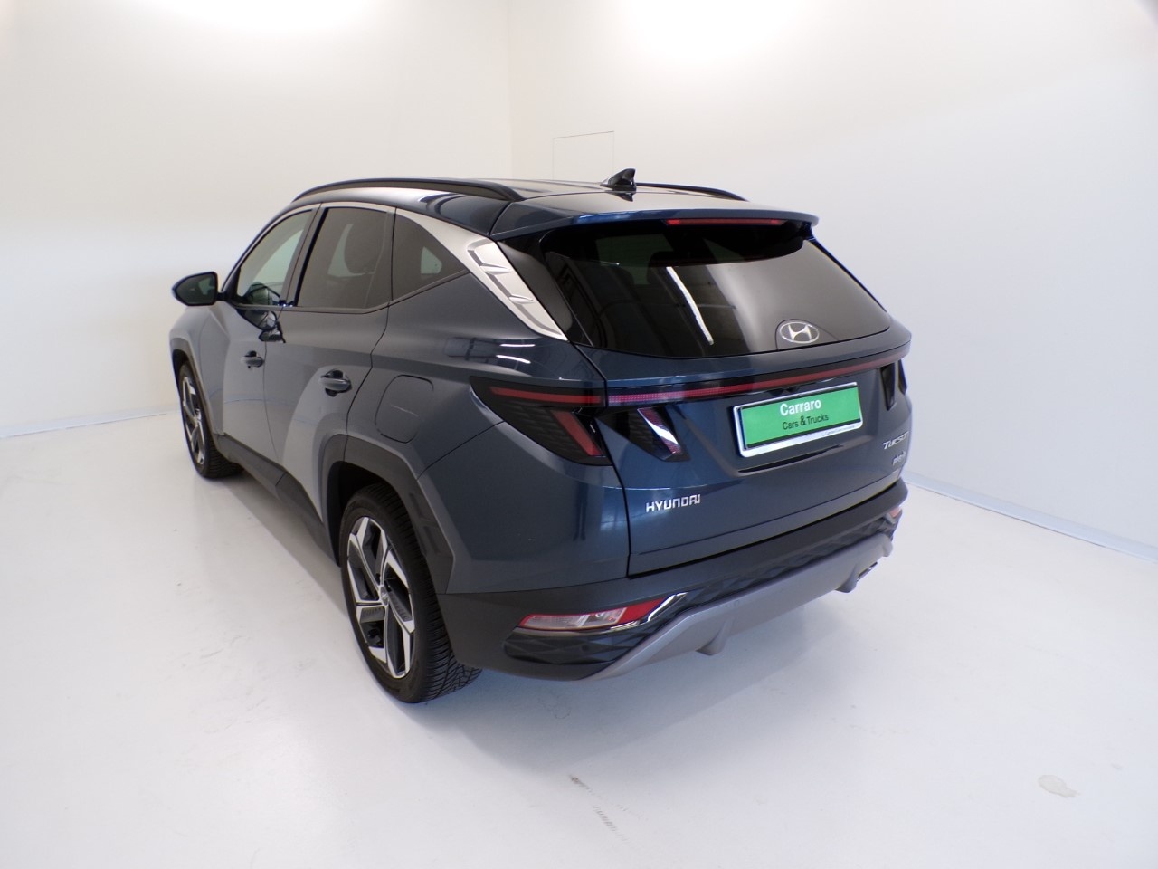 Hyundai Tucson Tucson 1.6 phev Xline 4wd auto - 8