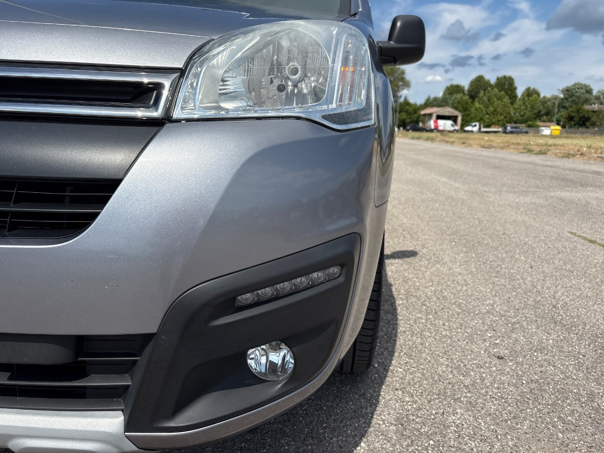 Citroen Berlingo Multispace Usato 2017 Berlingo Multispace Rovigo