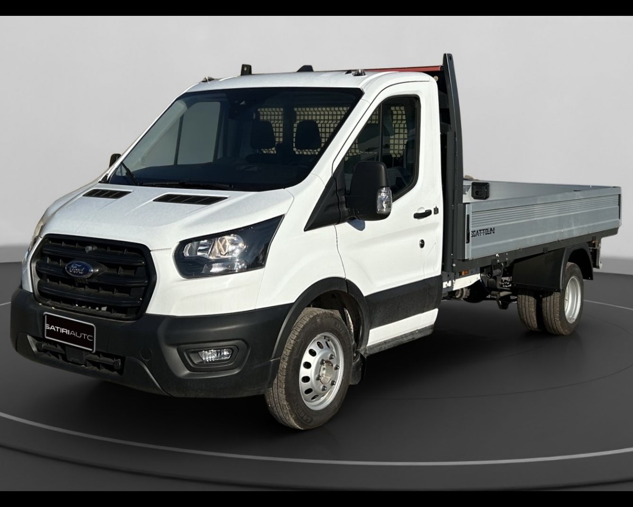 Tran V363 TP CC Trd 130cv 350 L3