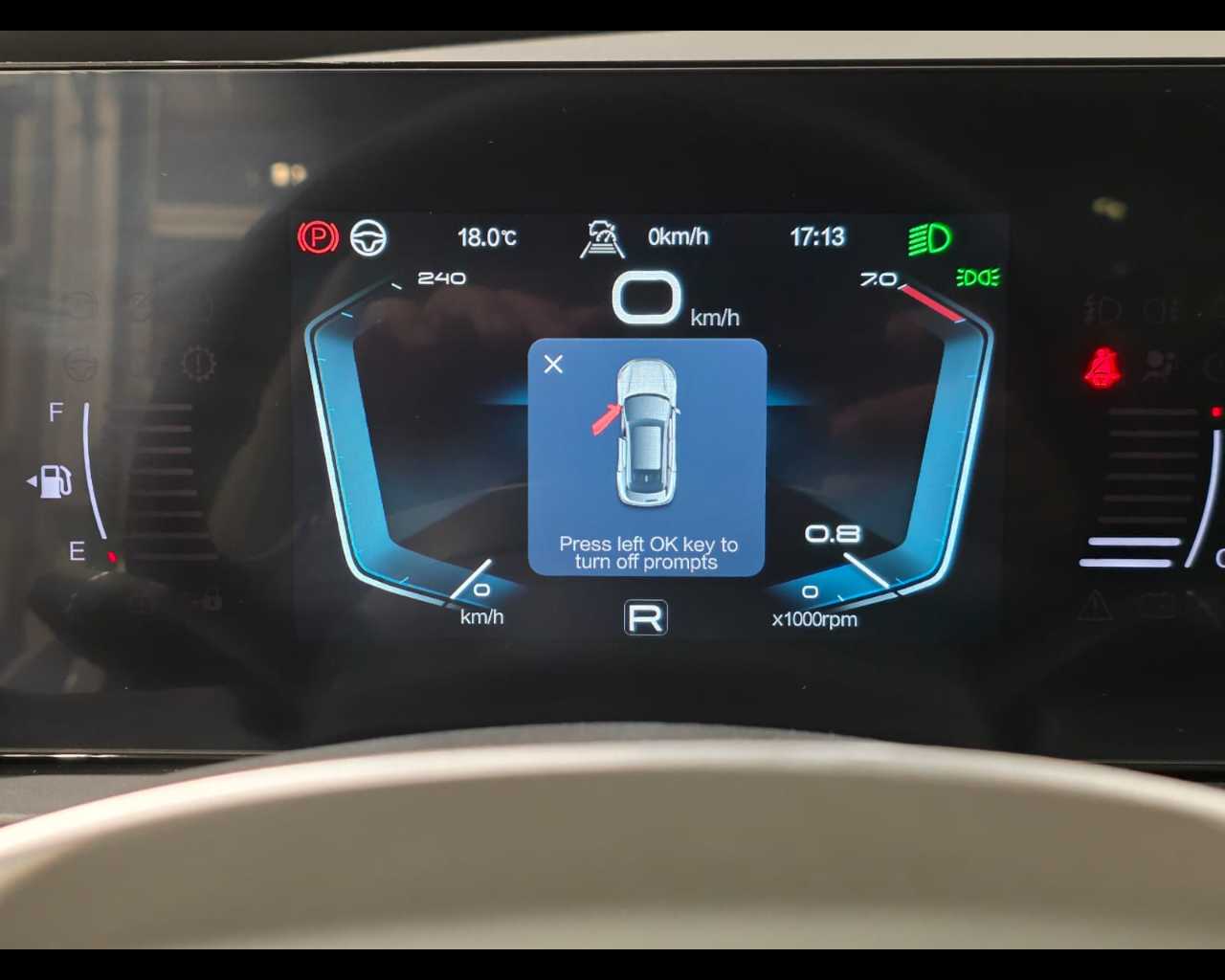 Tiger Eight Nuovo gPL Eight Padova