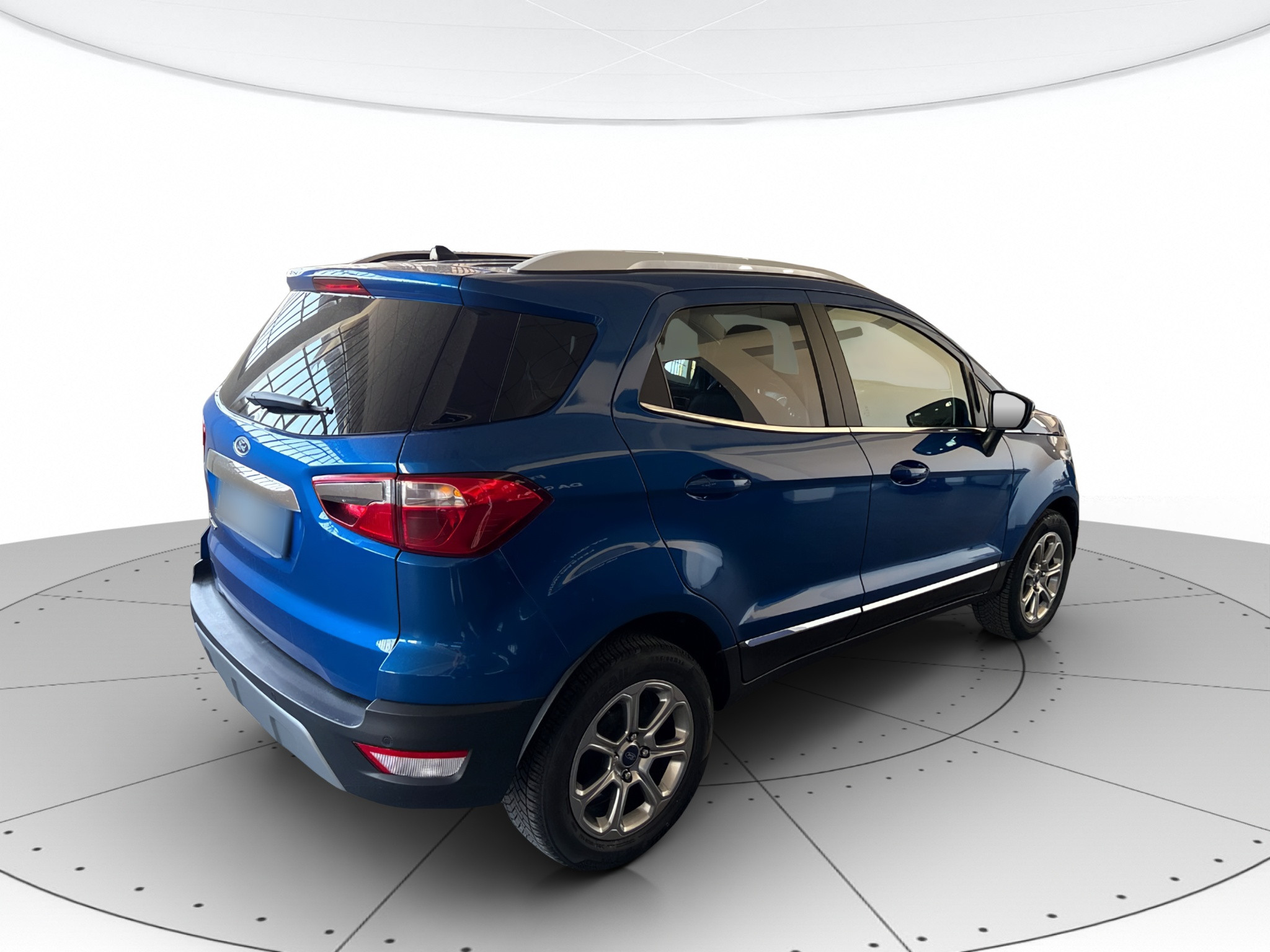 Ford EcoSport Usato 2019 EcoSport Parma