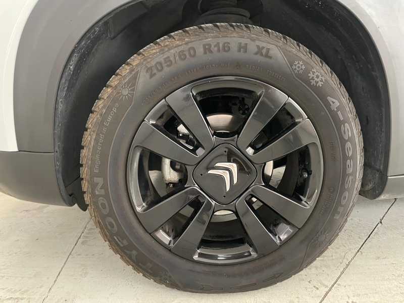 C3 Aircross I - C3 Aircross 1.5 Bluehdi C-series S&s 110cv