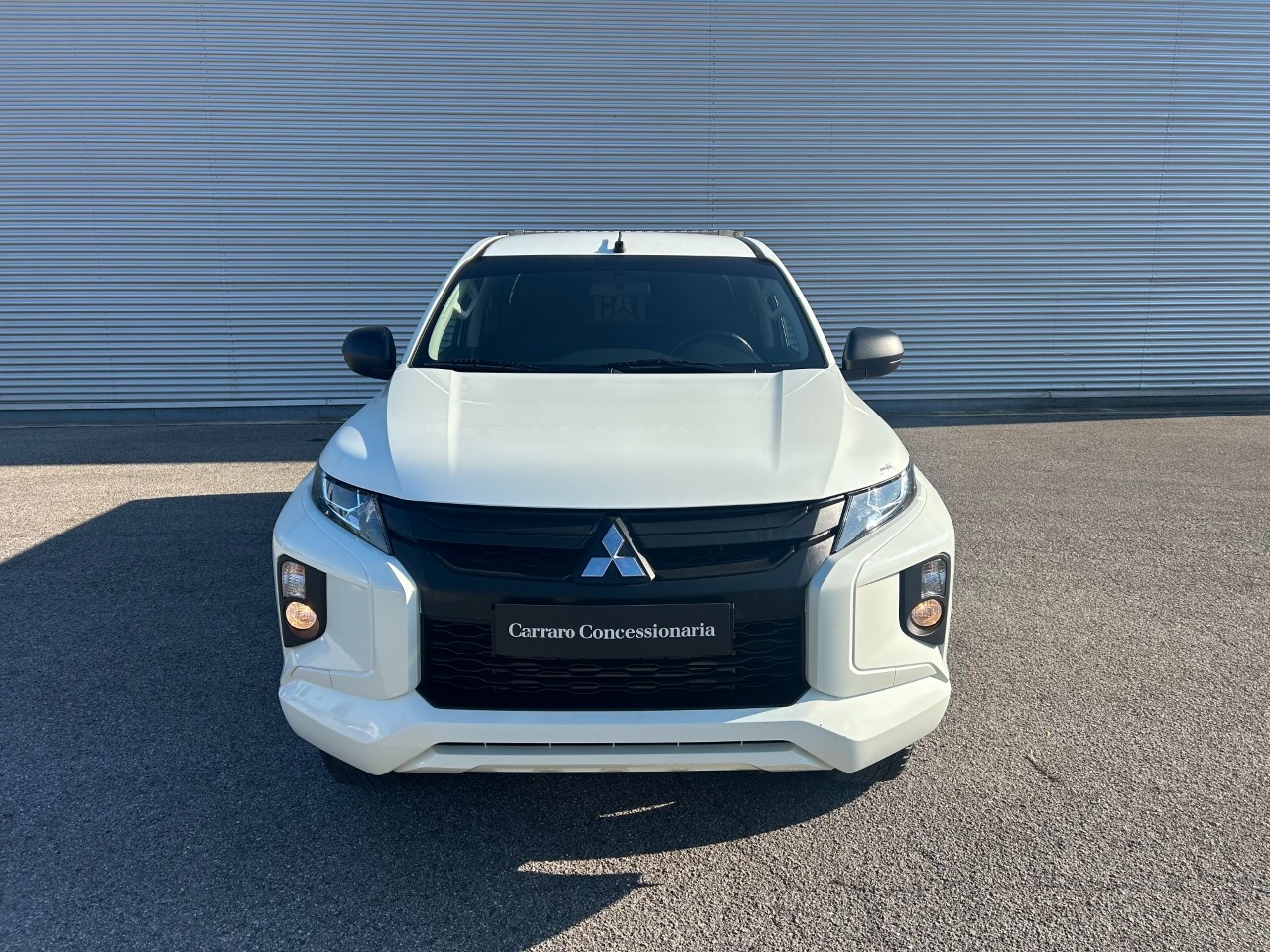 Mitsubishi L200 Cab VI L200 cl.cab 2.3d Invite Connect 4wd 150cv - 3