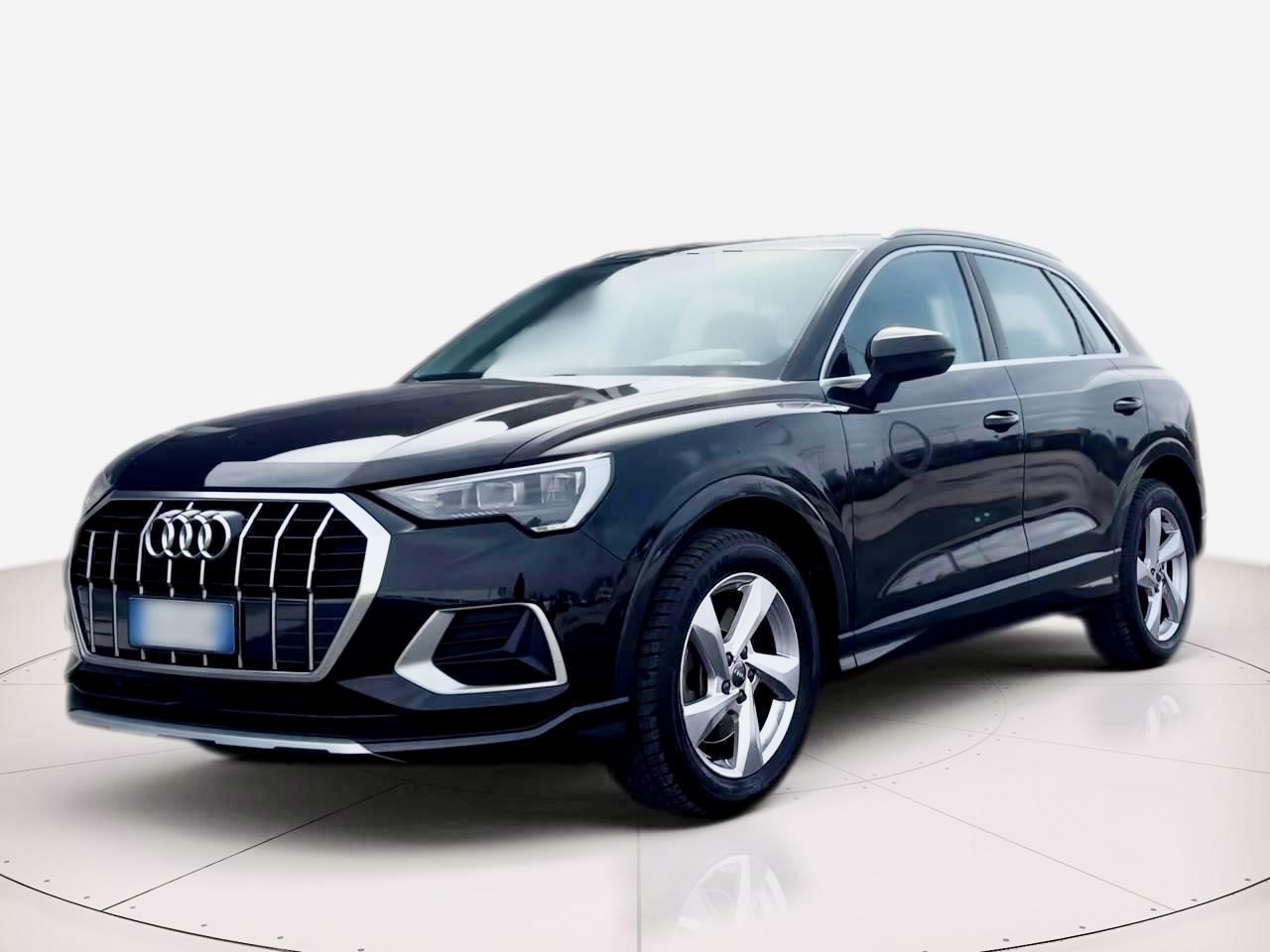 Audi Q3 Usato 2019 Q3 Mestre