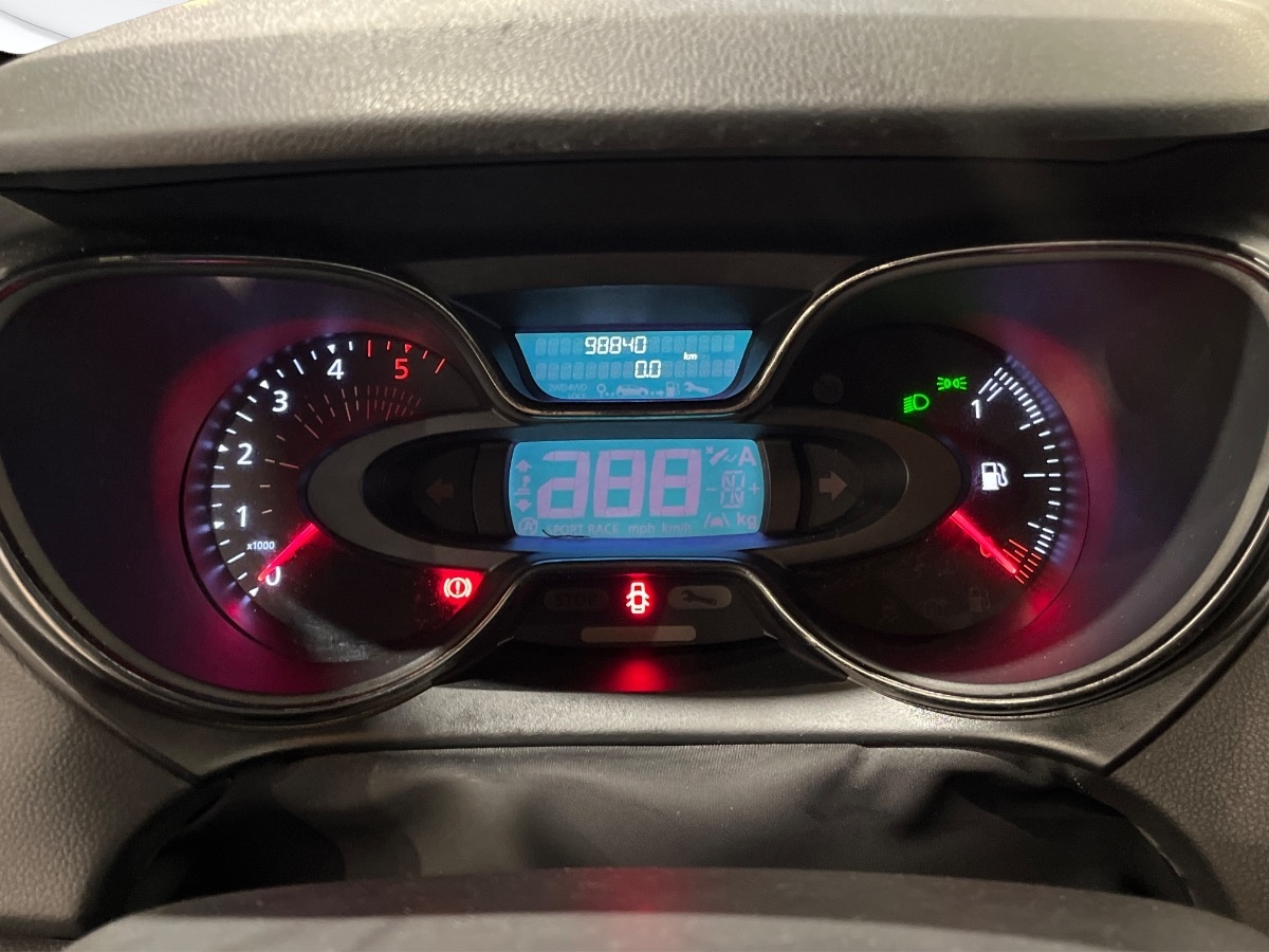 Renault Captur Usato 2019 Captur Verona
