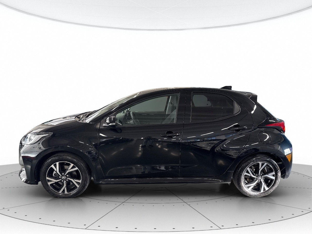 Toyota Yaris Usato 2025 Yaris San Zeno Naviglio