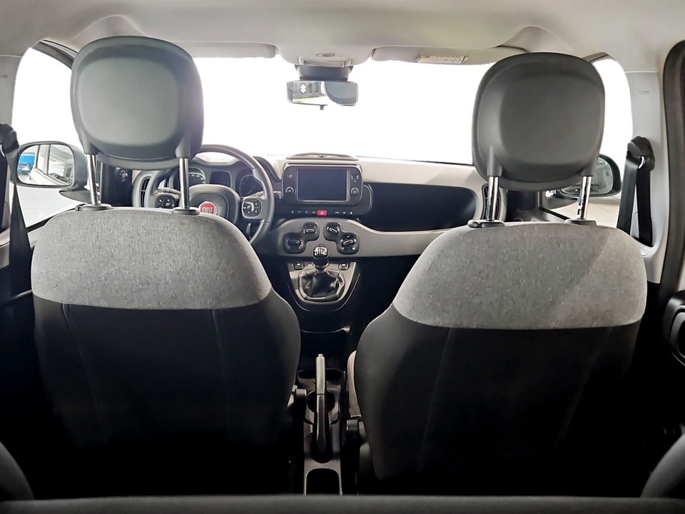 FIAT Panda 0.9 t.air t. Wild 4×4 s&s 85cv Benzina usato - 18