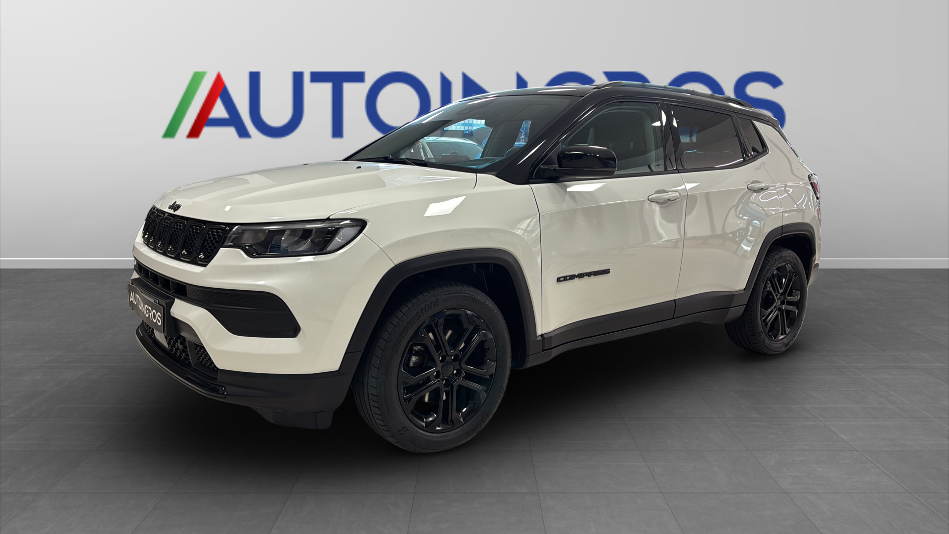 JEEP Compass Ii 2021 Compass 1.5 turbo t4 mhev Night Eagle 2wd