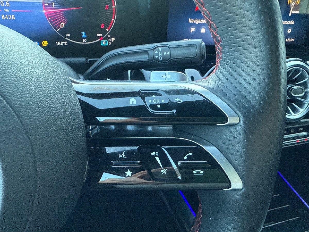 Mercedes Classe B Usato 2024 Classe B Padova