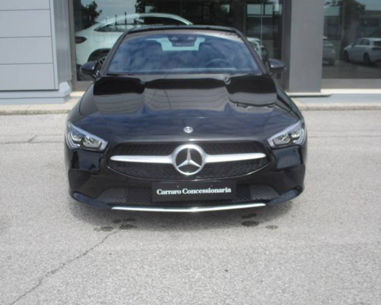Mercedes Cla Coupé CLA Coupé 200 Automatic SPORT - 2