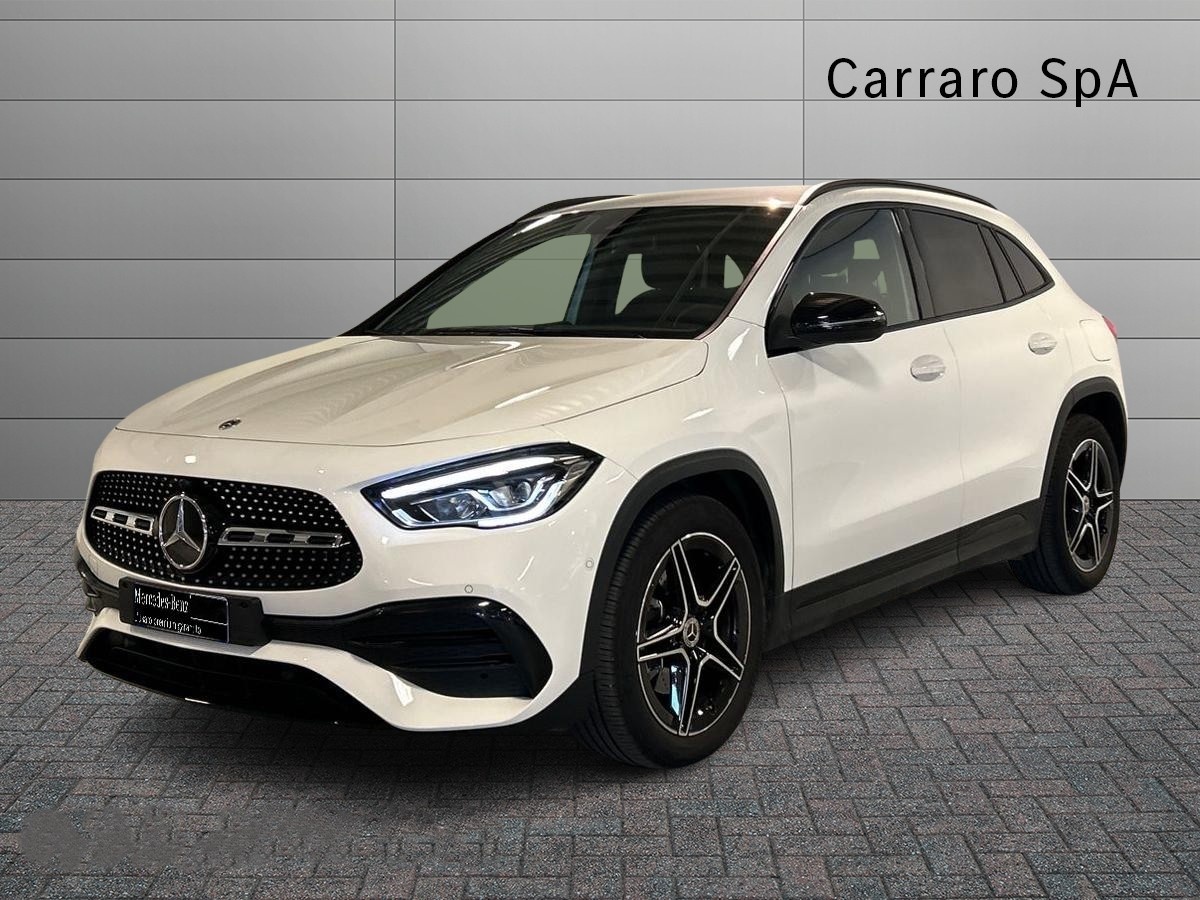 Mercedes GLA GLA 200 D Premium 8G-DCT